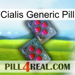 Cialis Generic Pill 14